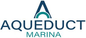aqueduct marina logo 300x132