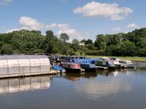 blackwater meadow marina tunnel 300x225