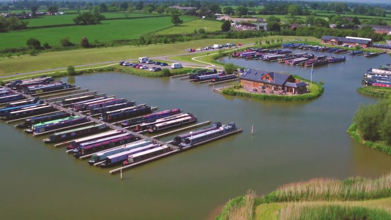 Tattenhall Marina Reviews And Info - Canal & River Hub