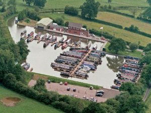 whixall marina ariel 300x225