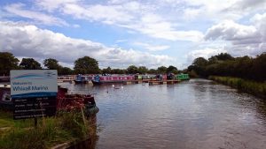 whixall marina entrance 300x169