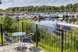 Roydon Marina Village view 300x200