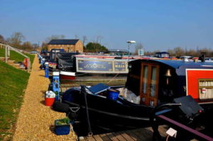 blisworth marina narrowboats 300x199