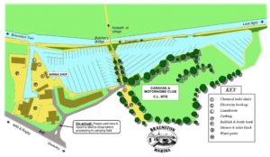 braunston marina map 300x174