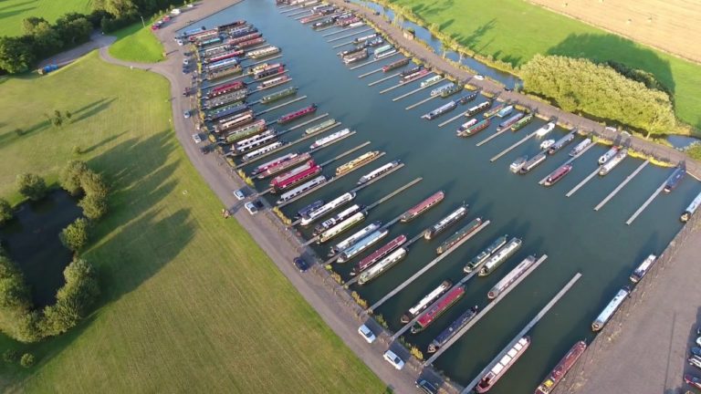 brinklow marina drone 768x432