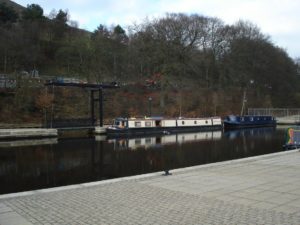 frenches wharf marina bridge view 300x225