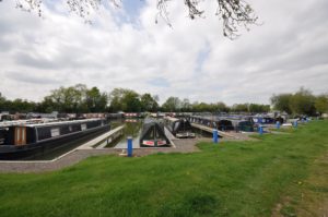 gayton marina narrowboats 300x199