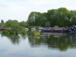 harefield marina narrowboats 300x225