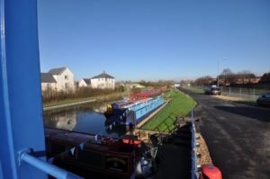 hilperton marina boats 300x199