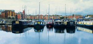liverpool marina boats 300x144