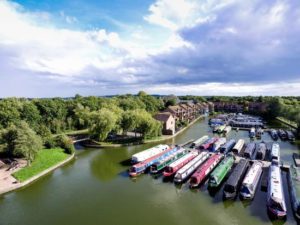 milton keynes marina drone 2 300x225