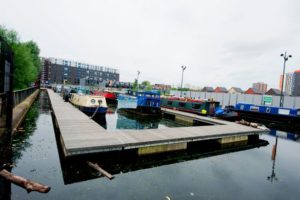 new islington marina boats 300x200