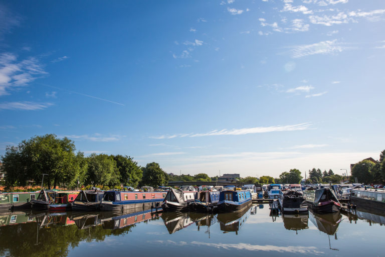 Nottingham Castle Marina Reviews and Info Canal & River Hub