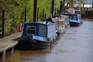 stourport marina narrowboats 300x199