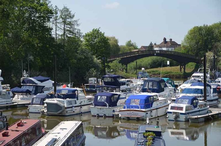 Upton Marina Reviews and Info - Canal & River Hub