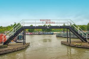 whilton marina entrance 300x200