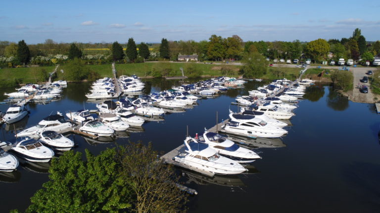 york marina boats 768x432
