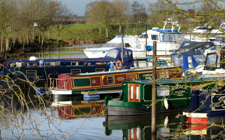 york marina narrowboats 768x480