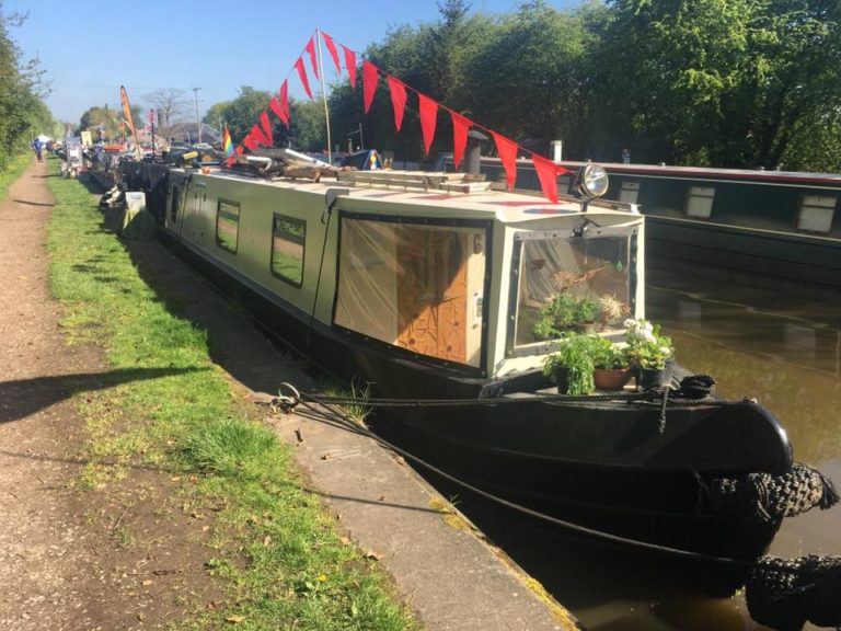 Leamington Canal Festival 1 768x576