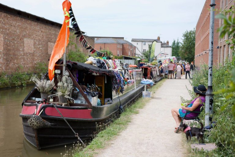 Leamington Canal Festival 4 768x512