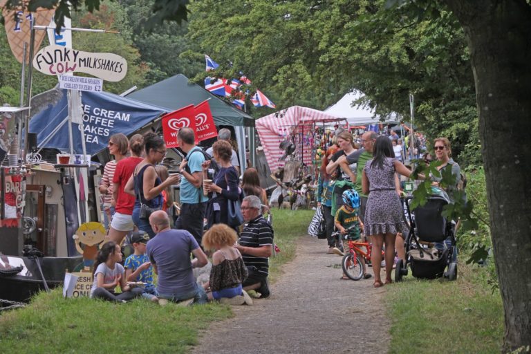 Cosgrove Canal Festival and Craft Fair 2024 Dates, Reviews and Info