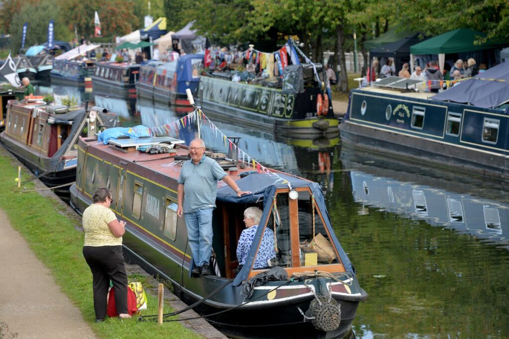 Brownhills Canal Festival 2023 Dates, Reviews and Info