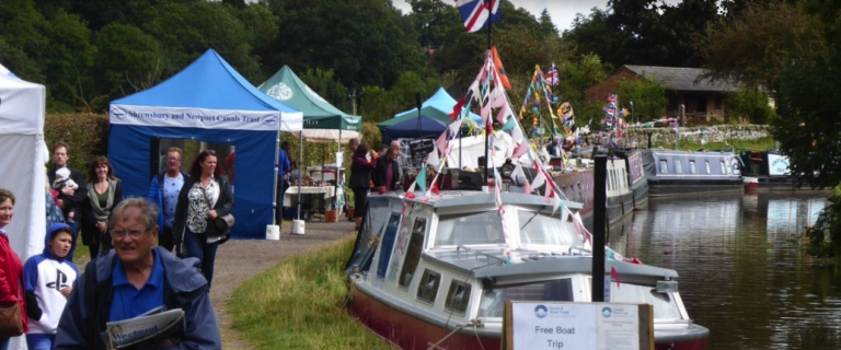 whitchurch canal festival 4 768x320