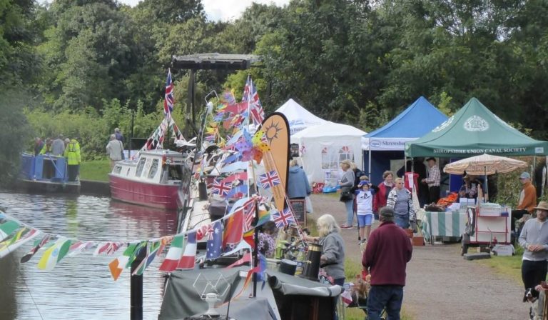whitchurch canal festival 5 768x448