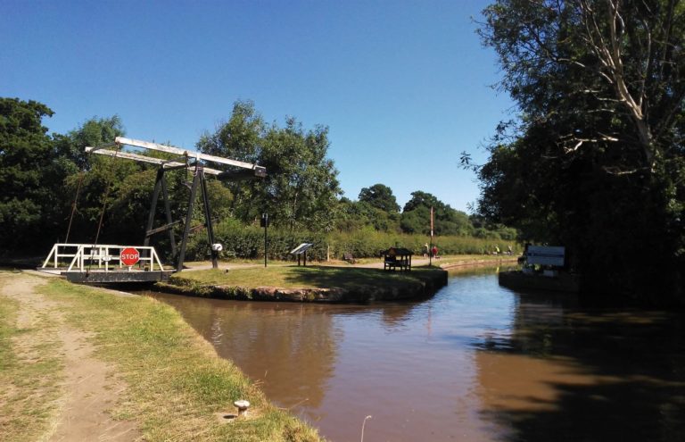 whitchurch canal festival 8 768x495