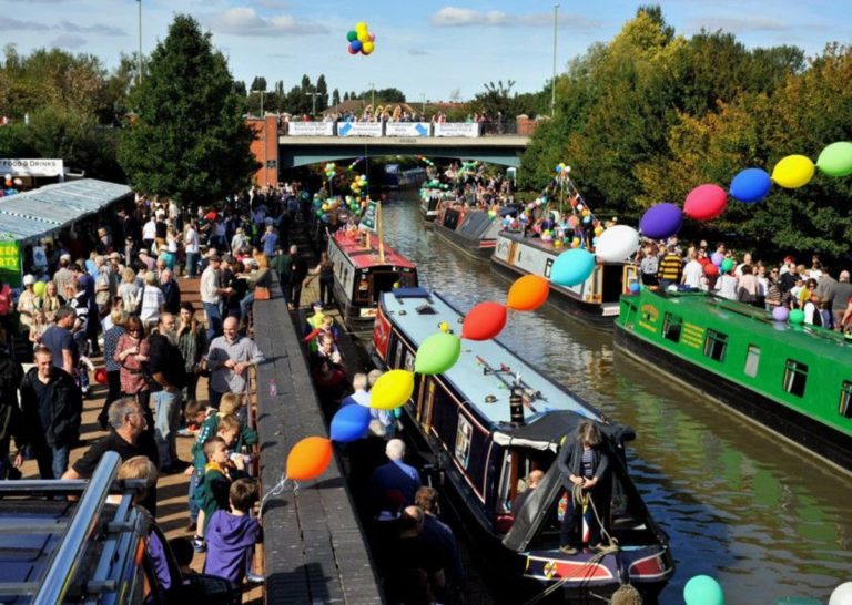 Banbury Canal Festival 2 768x546
