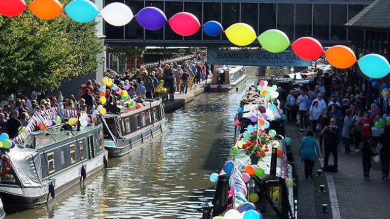 Banbury Canal Festival 3 768x432