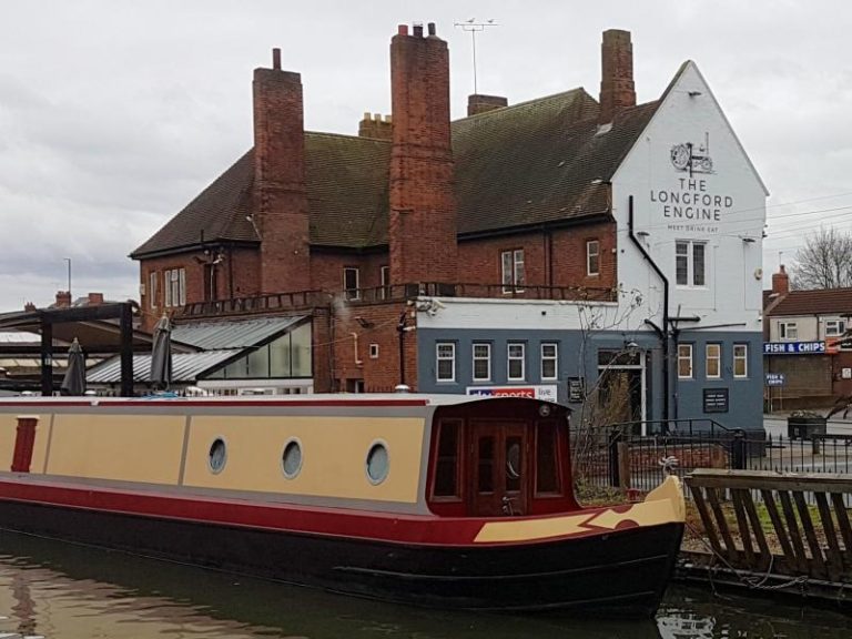 Pubs Archive - Canal & River Hub