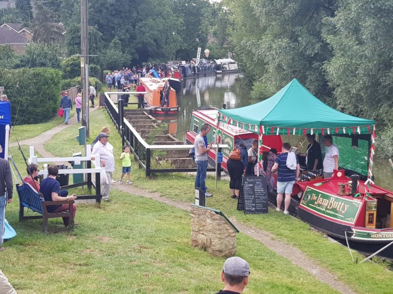 blisworth canal festival 5 768x576
