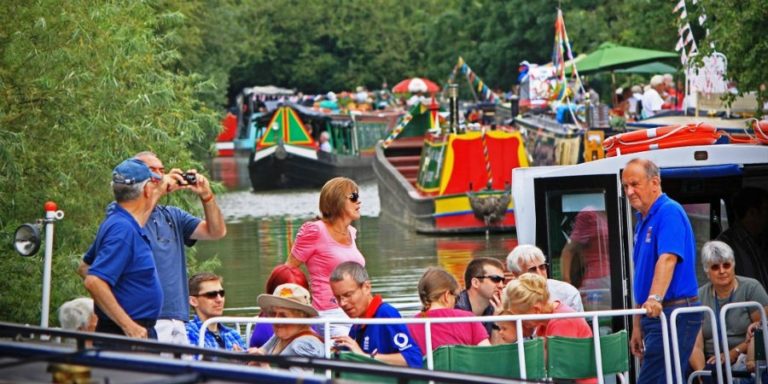 blisworth canal festival 7 768x384