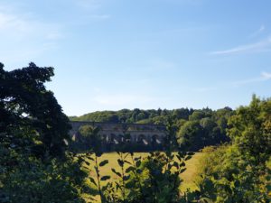 the bridge in aqueduct view 300x225