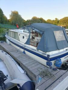 1975 Seamaster 23 for sale 4 225x300