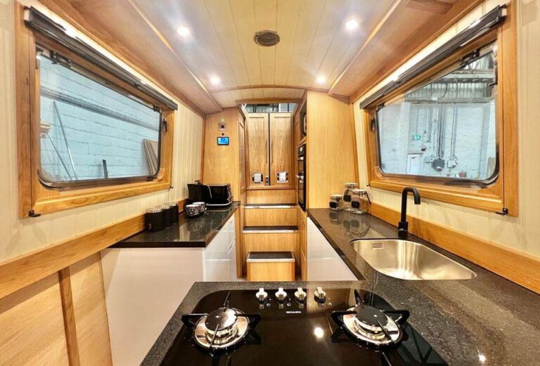 2022 Bespoke Boat Co narrowboat for sale 12 768x521