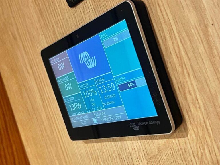 2022 Bespoke Boat Co narrowboat for sale 16 768x576