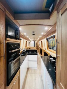 2022 Bespoke Boat Co narrowboat for sale 2 225x300