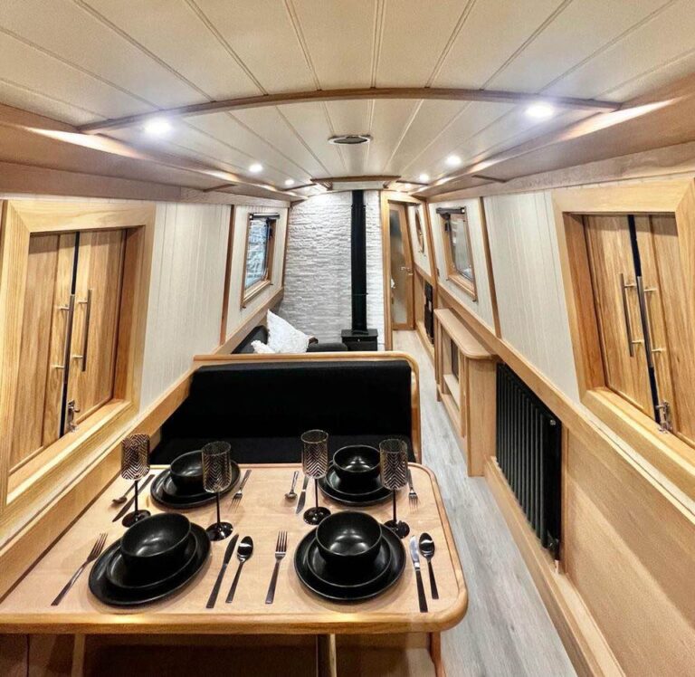 2022 Bespoke Boat Co narrowboat for sale 6 768x748