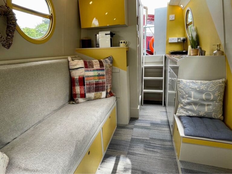 2022 Wilderness Narrowboat 1 768x577