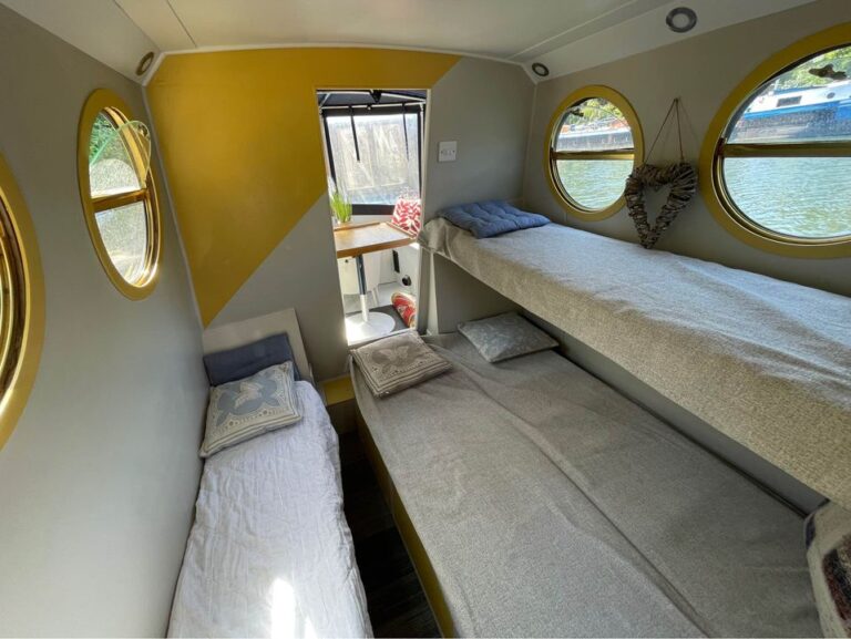 2022 Wilderness Narrowboat 2 768x577