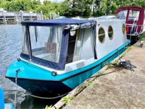 2022 Wilderness Narrowboat 6 300x225