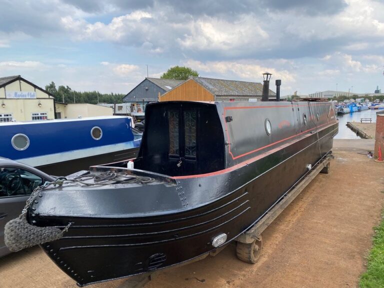 Florrie James 2 768x576