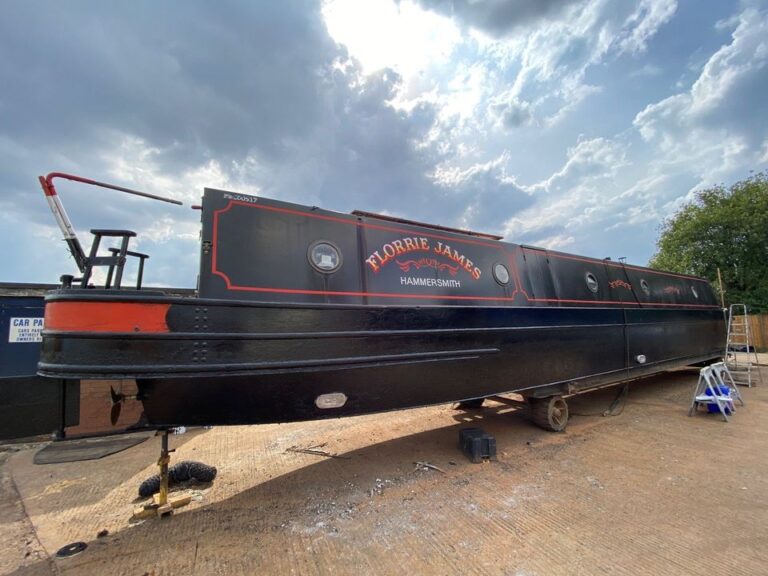 Florrie James 3 768x576