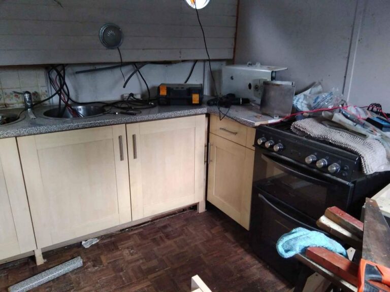 Replica Dutch barge for sale 2 768x576