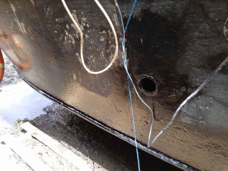 Replica Dutch barge for sale 5 768x576