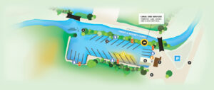 anderton marina map 300x127