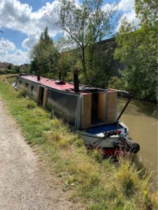 narrowboat canal boat coventry 1 225x300