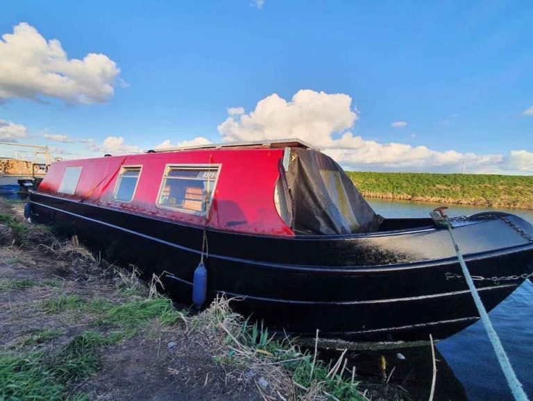 springer v bottom boat 1 768x578